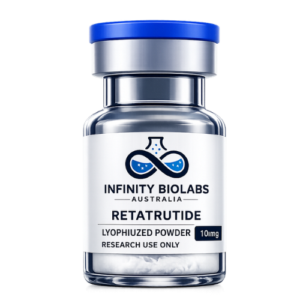 Retatrutide    10mg – Research Peptide