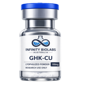 GHK-Cu 100mg – Research Peptide