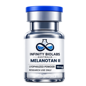 Melanotan II 10mg – Research Peptide