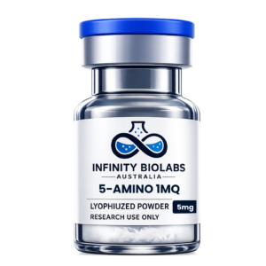 5-Amino 5mg – Research Peptide
