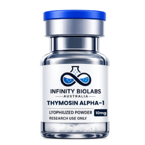Thymosin Alpha-1    10mg – Research Peptide