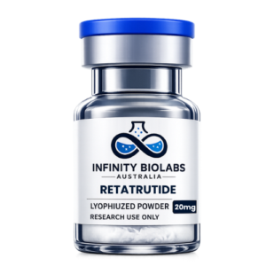 Retatrutide 20mg – Research Peptide