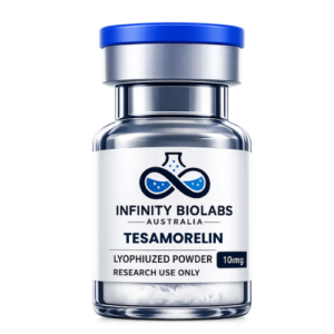 Tesamorelin 10mg – Research Peptide