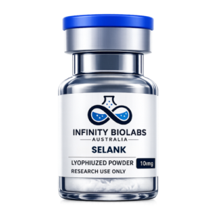 Selank 10mg – Research Peptide